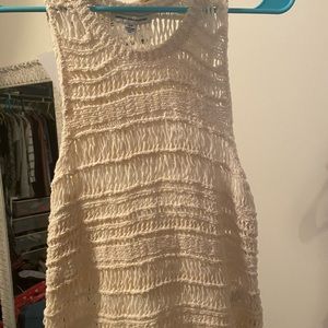 AE crochet tank